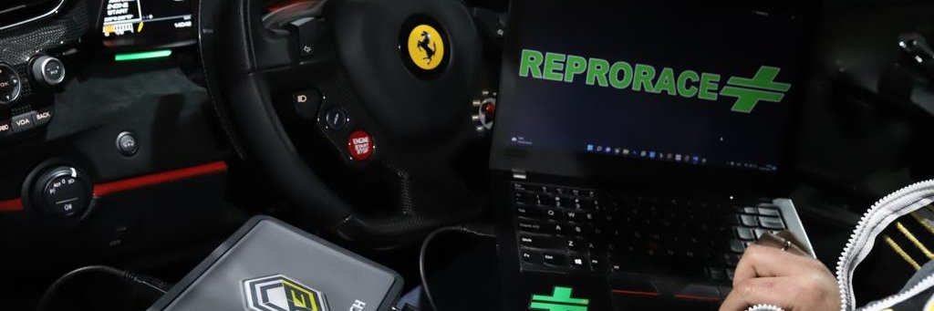 Reprorace's profile banner image