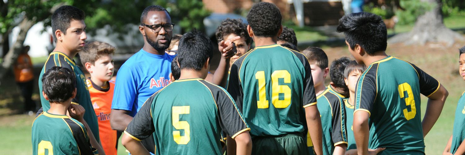 Kenmore Diasoccer banner