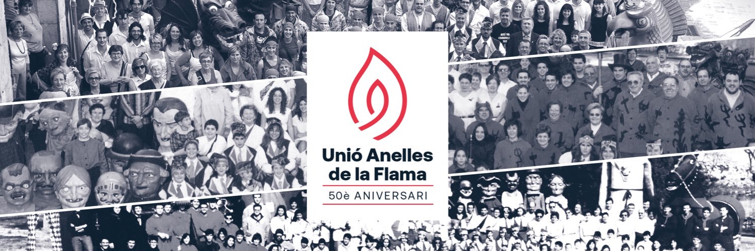 Unió Anelles de la Flama banner