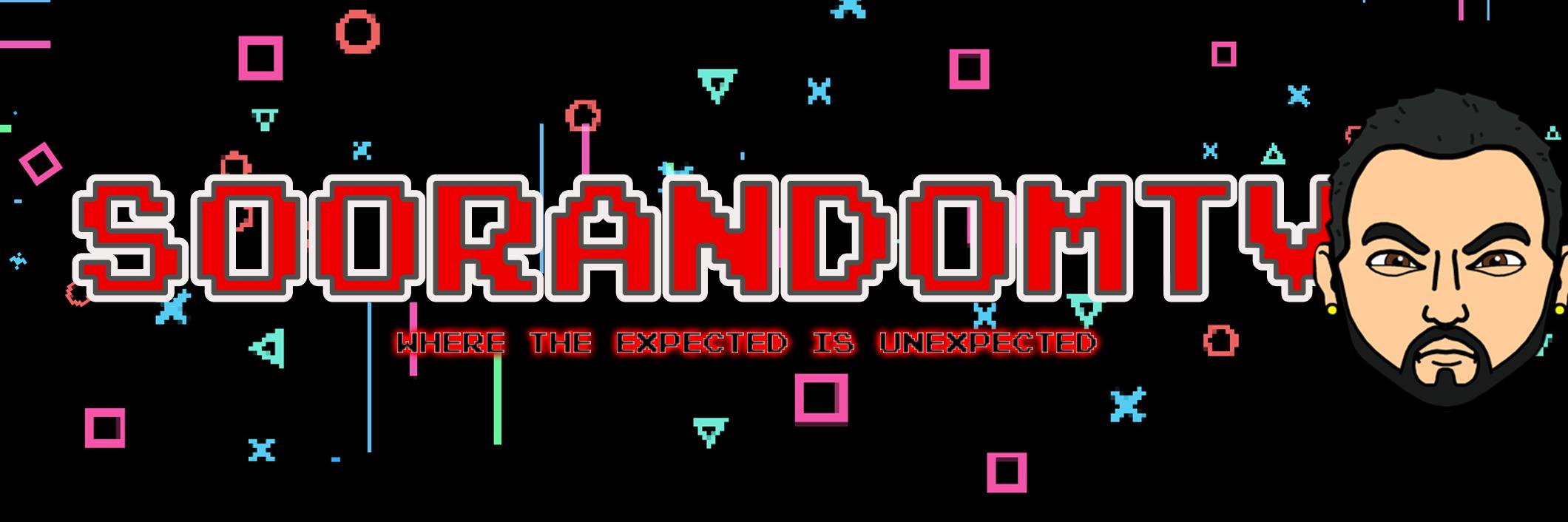 SooRandomTV's profile banner image