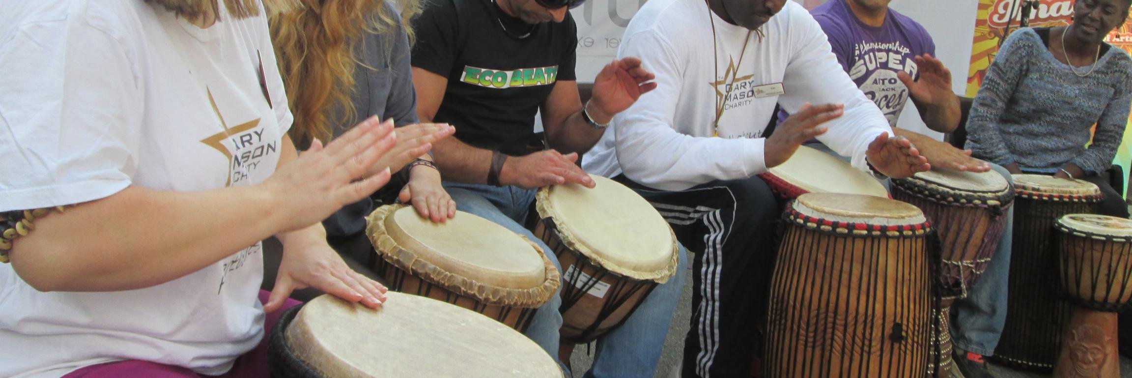 Gary Mason Charity banner