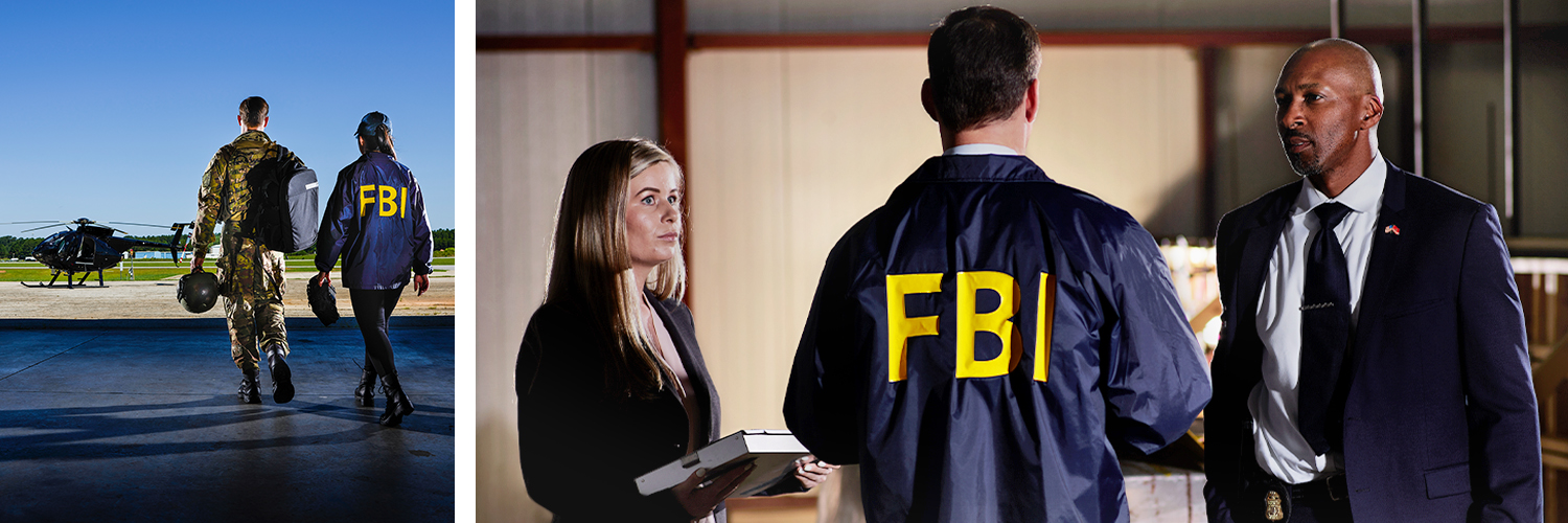 FBIJobs's banner