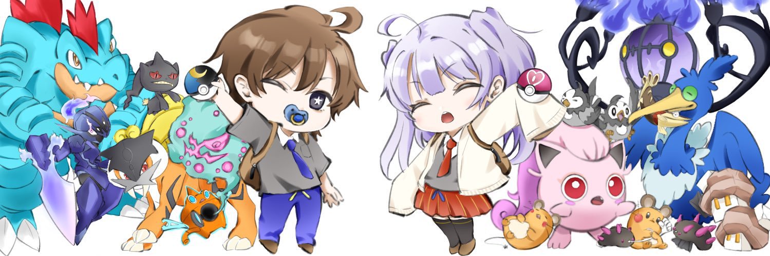 すーぱーぽしゅ汰 banner