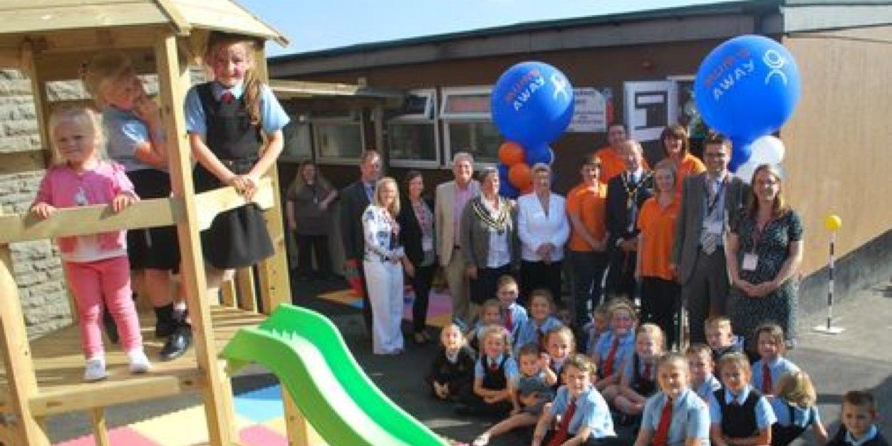 Abercerdin Primary banner