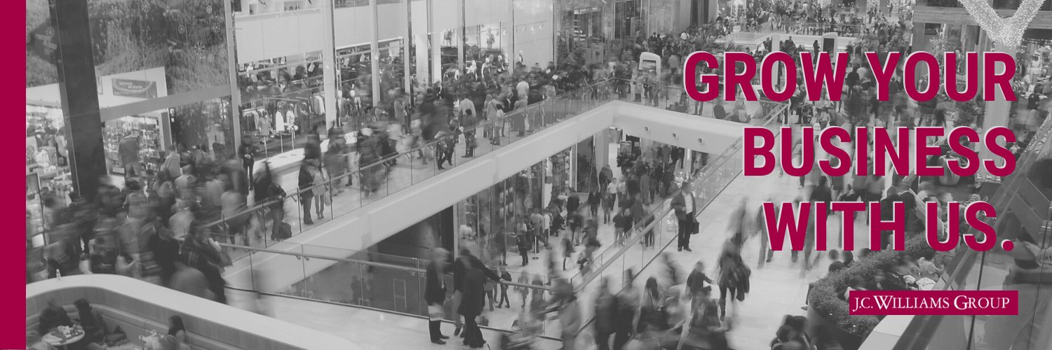 J.C. Williams Group banner