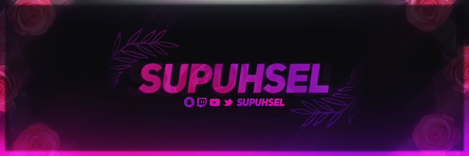 SupuhSel banner