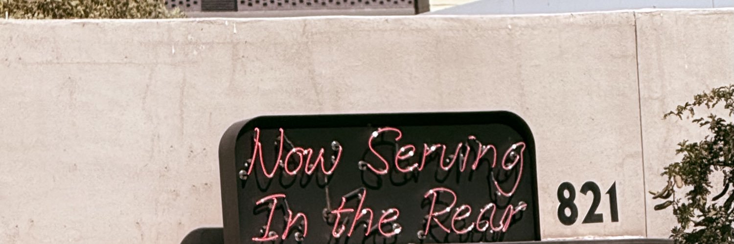 Miss Steak banner