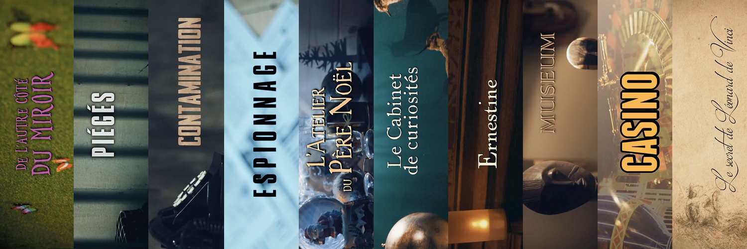 Escape Yourself 🔍 banner