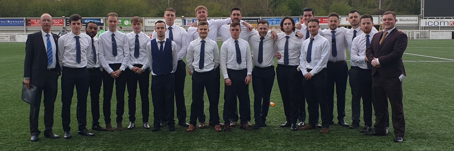 medwayborofc's profile banner image