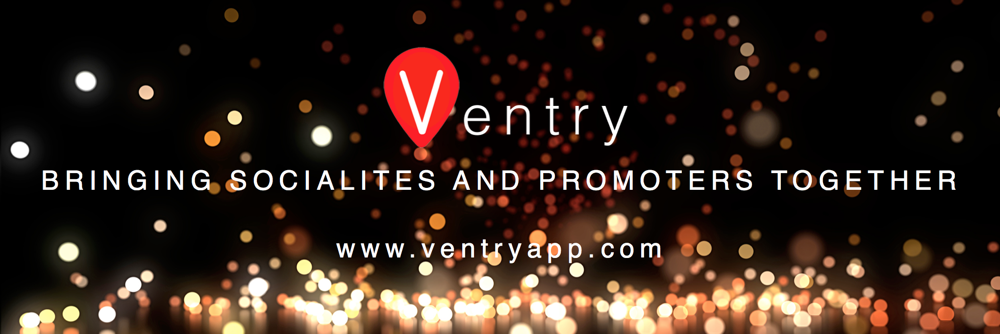 VentryApp's profile banner image