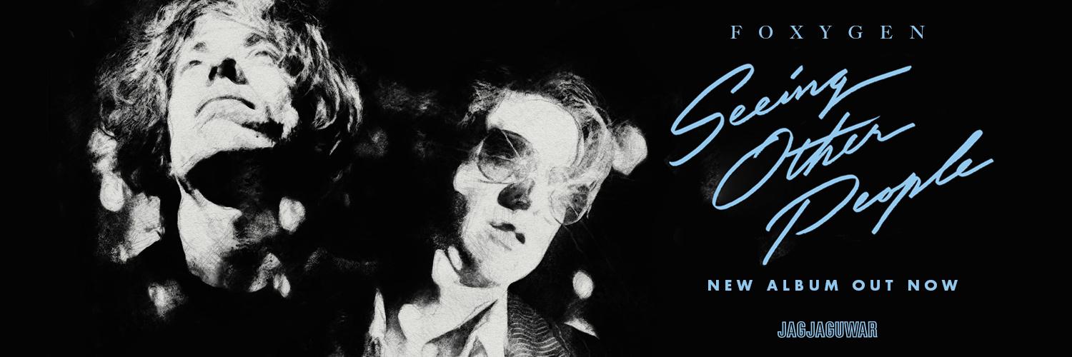 foxygentheband's profile banner image