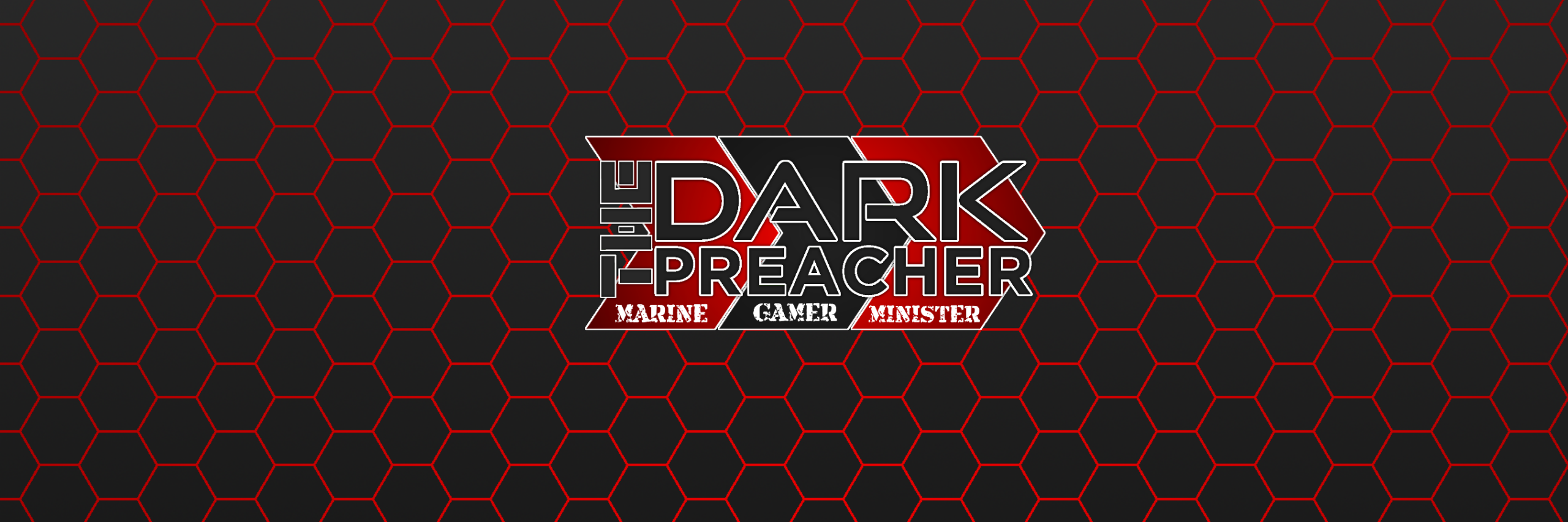 @TheDarkPreacher.com on bsky banner