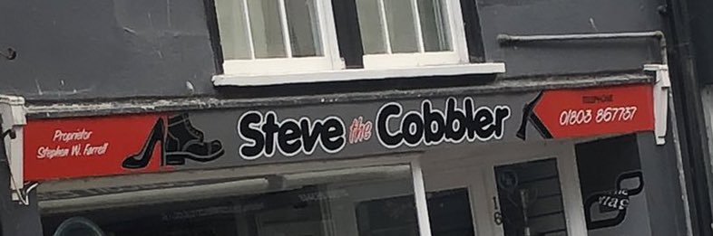 Steve banner