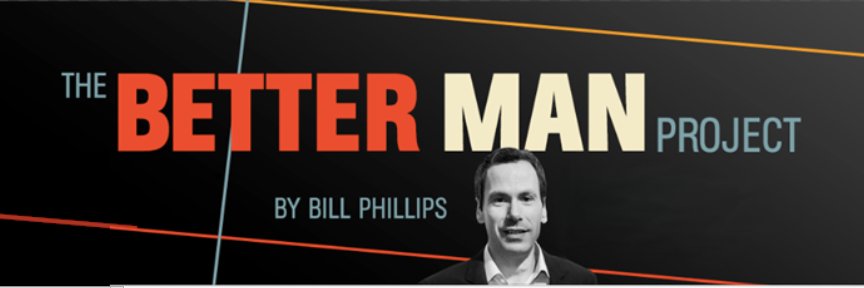 Better Man Project banner