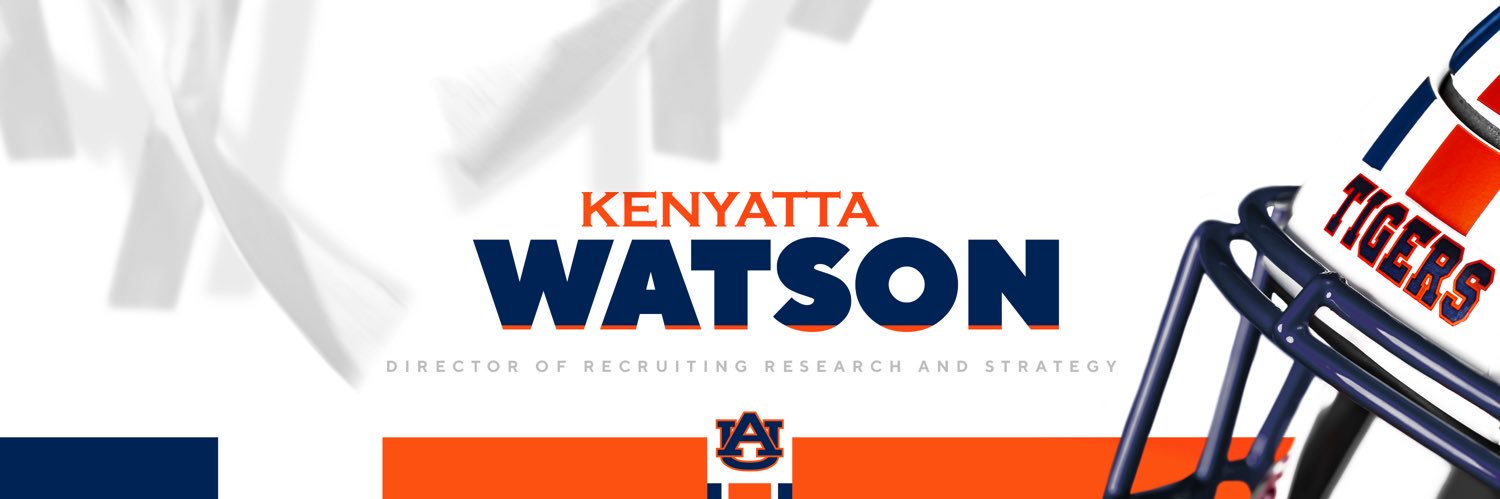 Kenyatta Watson's banner
