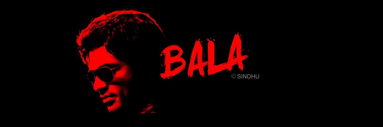 bala_ferrick's profile banner image