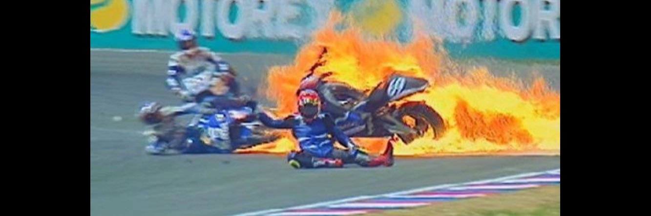 James Whitham banner