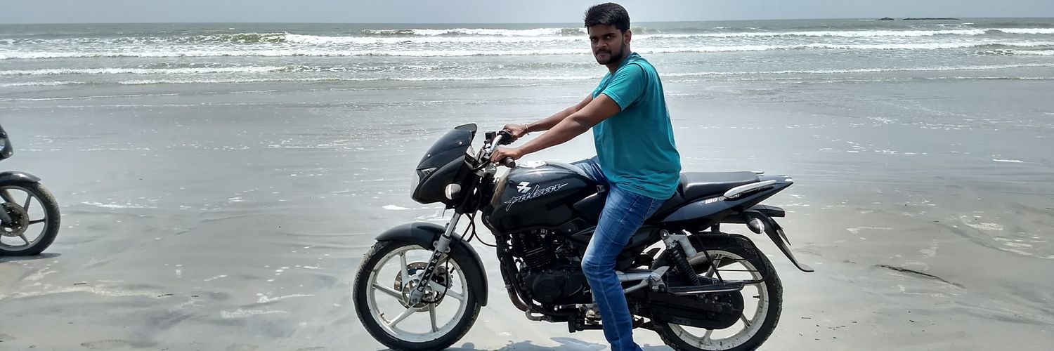 beingdhiru's profile banner image