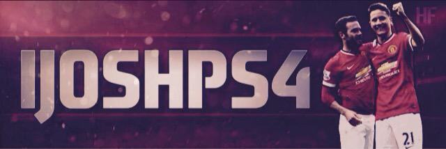 iJoshPS4's profile banner image