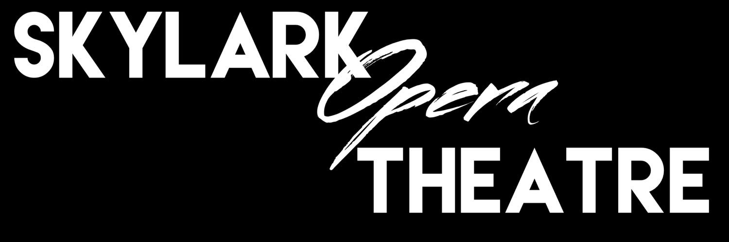 Skylark Opera Theatre banner