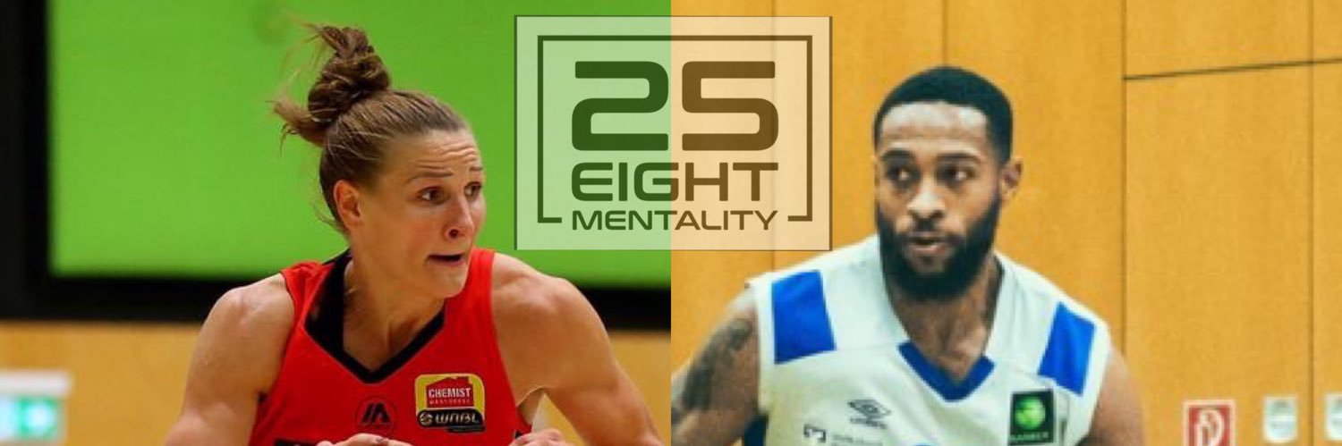 Mr. and Mrs. 25/8 banner