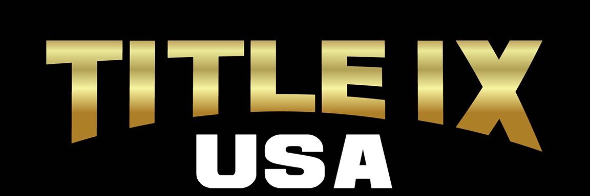 TitleIX USA banner