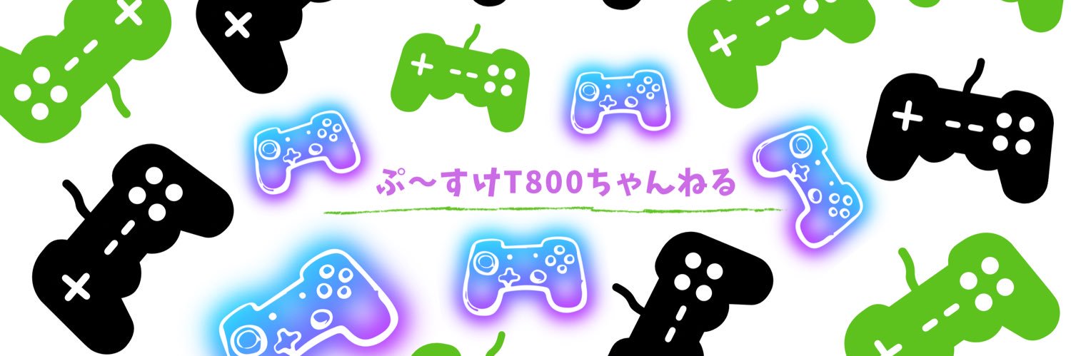 pusukeT800's profile banner image