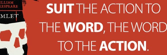 Action To The Word banner