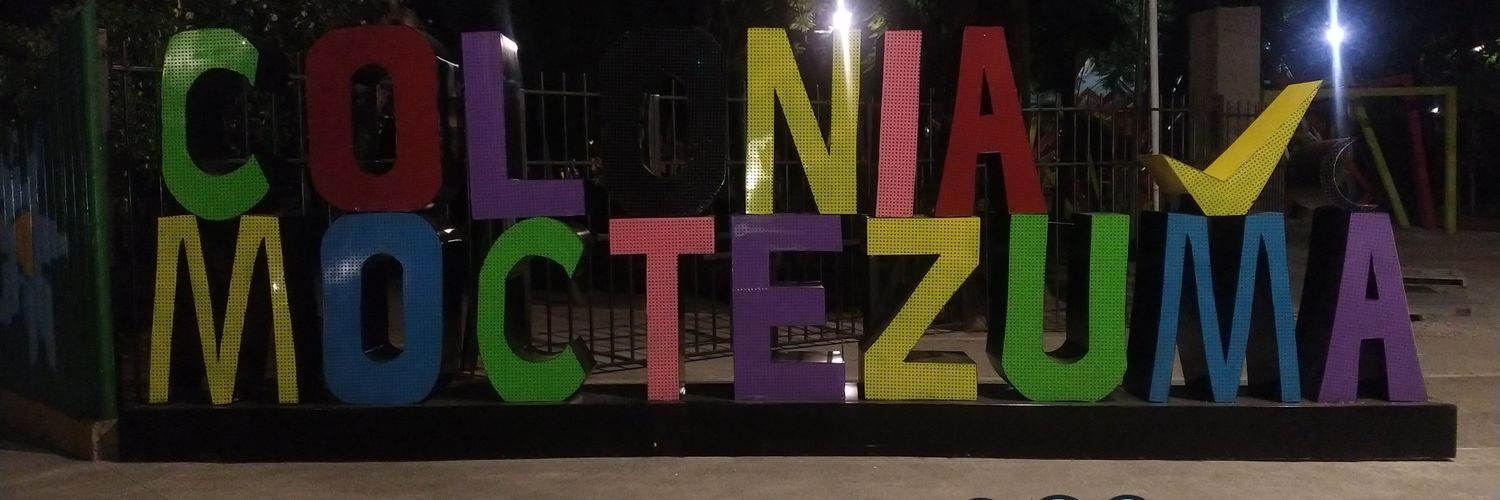 ColMoctezumaDF's profile banner image