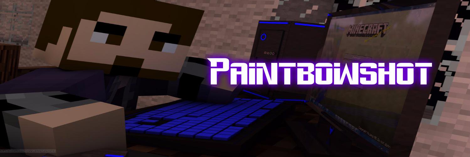 Paintbowshot's profile banner image