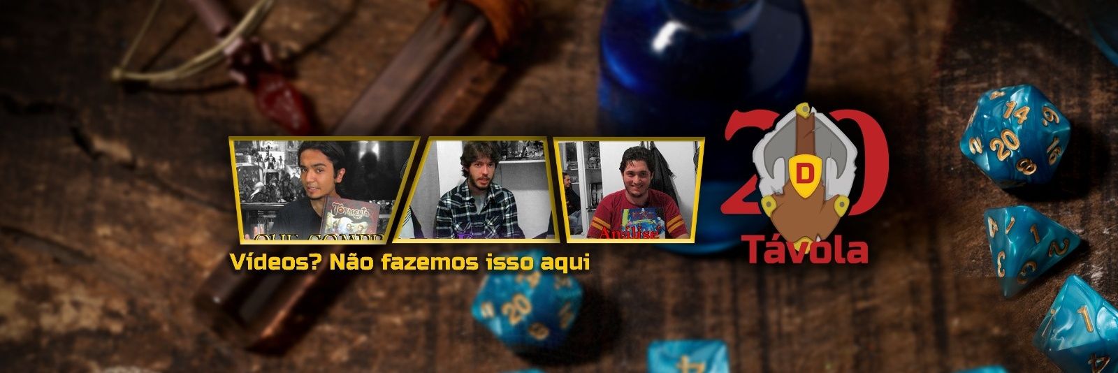Tavola_D20's profile banner image