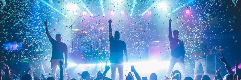 TheBoyBandNight banner