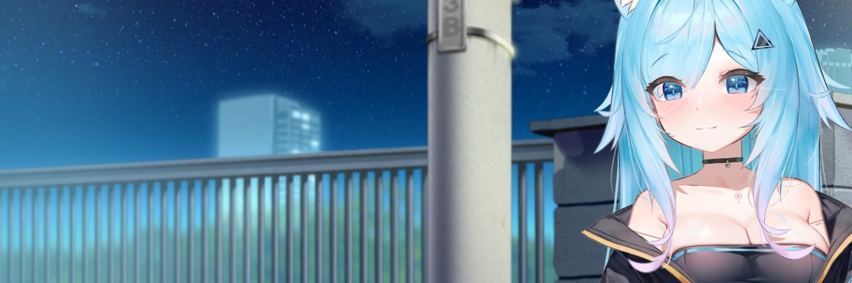 Meowdyru's profile banner image