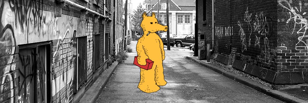 GeoooGeoooo's profile banner image