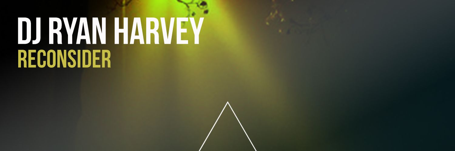 DJRyanHarvey's profile banner image
