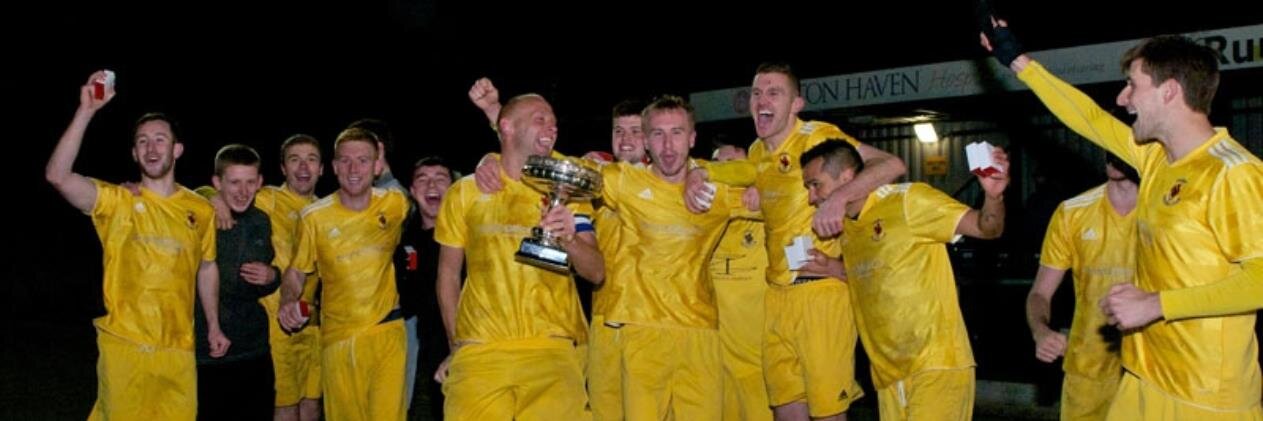 Formby Till I Die banner