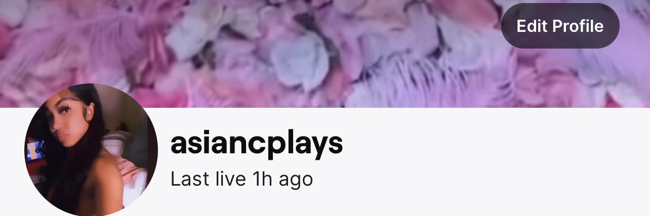 AsiannnC's profile banner image