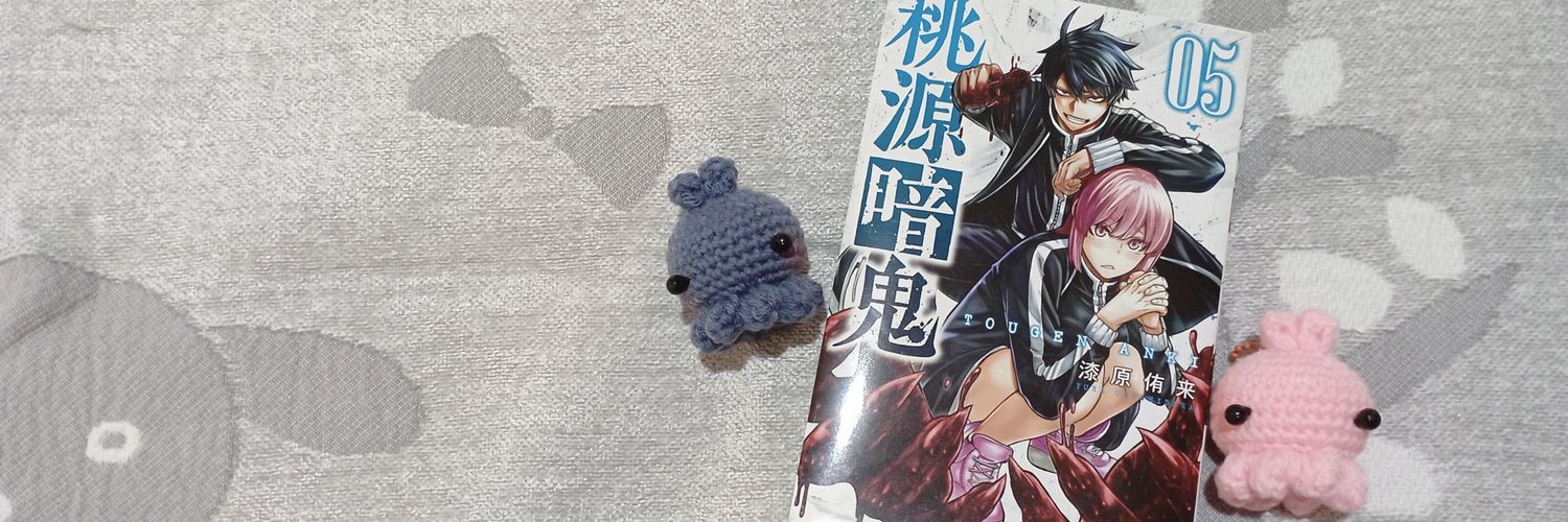 jichantoko's profile banner image