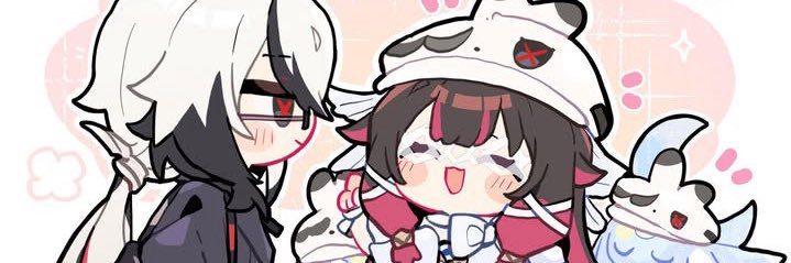 Ami #原神「じぇいど」 banner