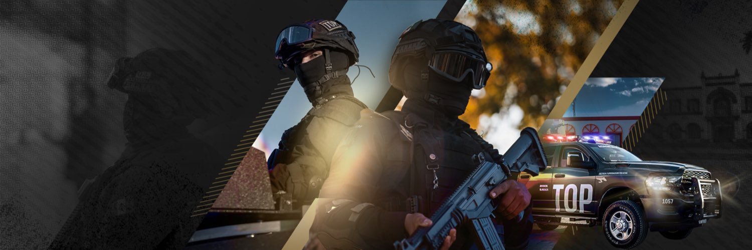 Secretaría Seguridad Ciudadana - General Escobedo banner