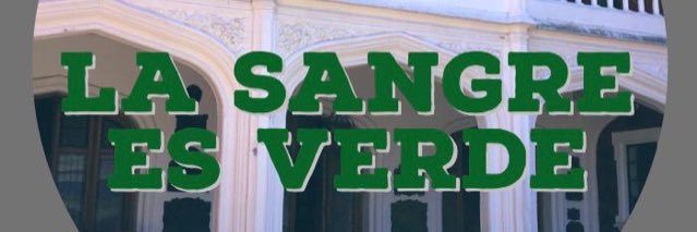 LaSangreesVerde's profile banner image
