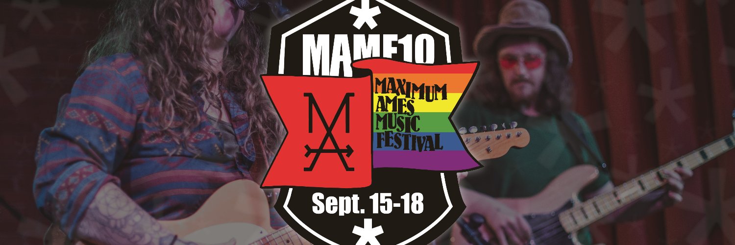 Maximum Ames banner