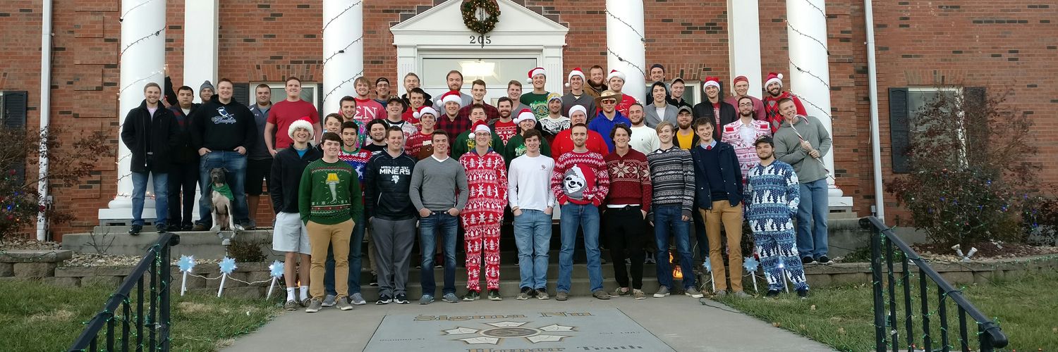 Sigma Nu Gamma Xi banner