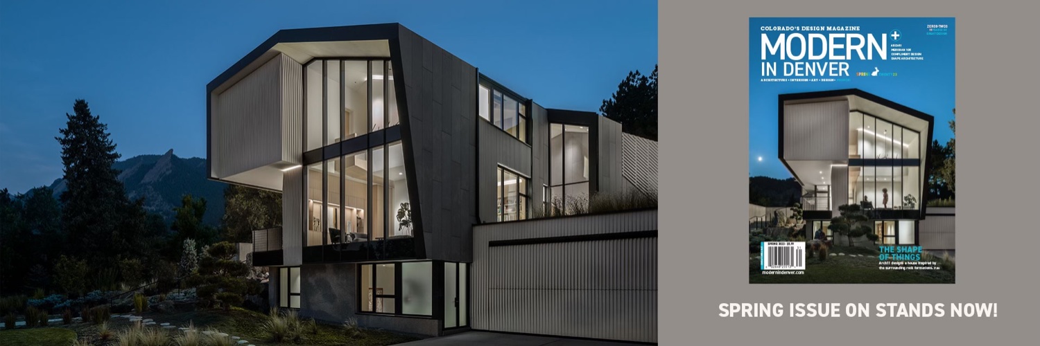 Modern In Denver banner