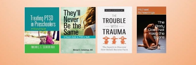 Michael Scheeringa, MD banner