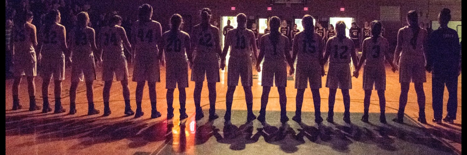 BG Girls Basketball banner