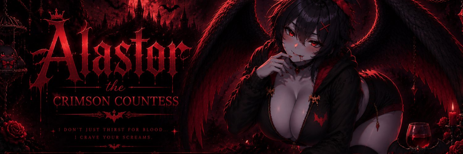 Im_Alastor's profile banner image
