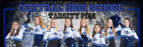 CHSRockettes's profile banner image
