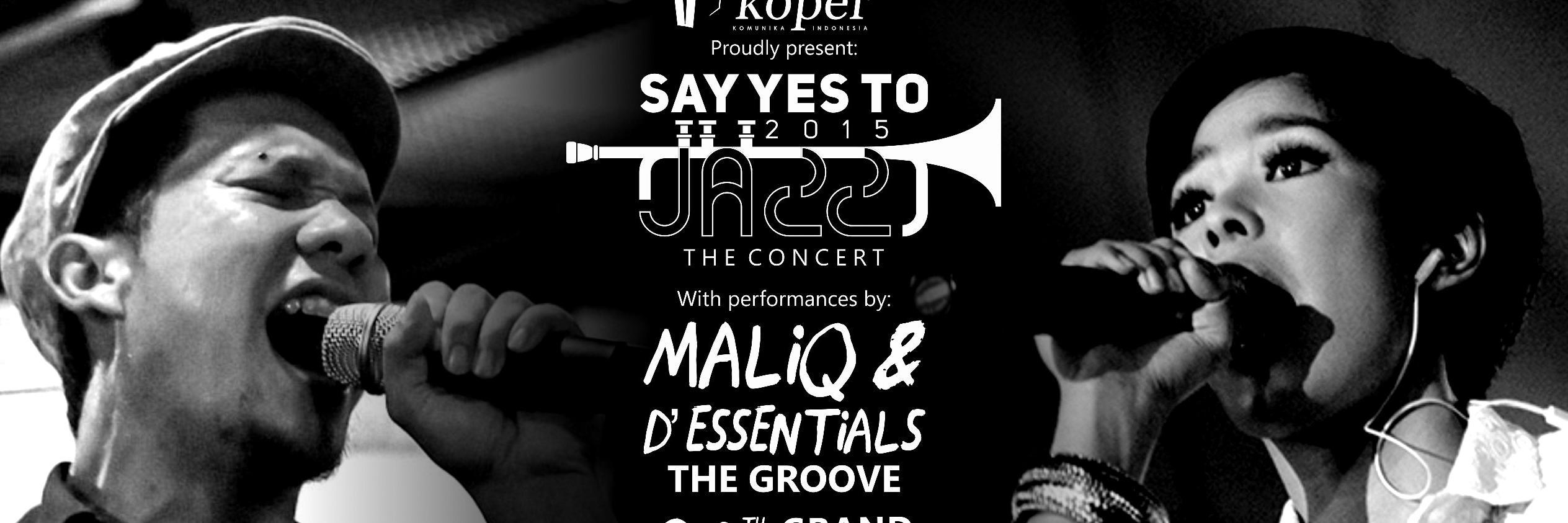 Say Yes To JAZZ !! banner