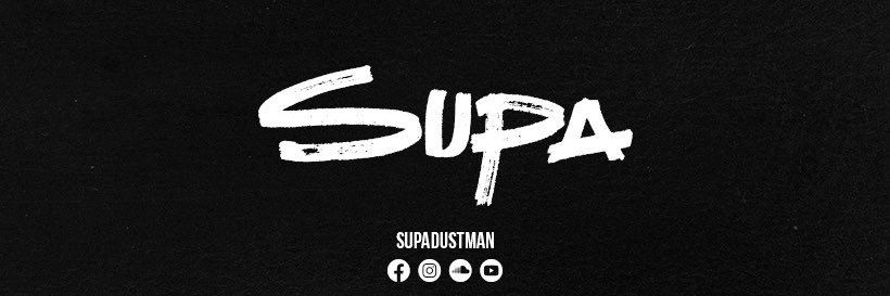 supadust_'s profile banner image
